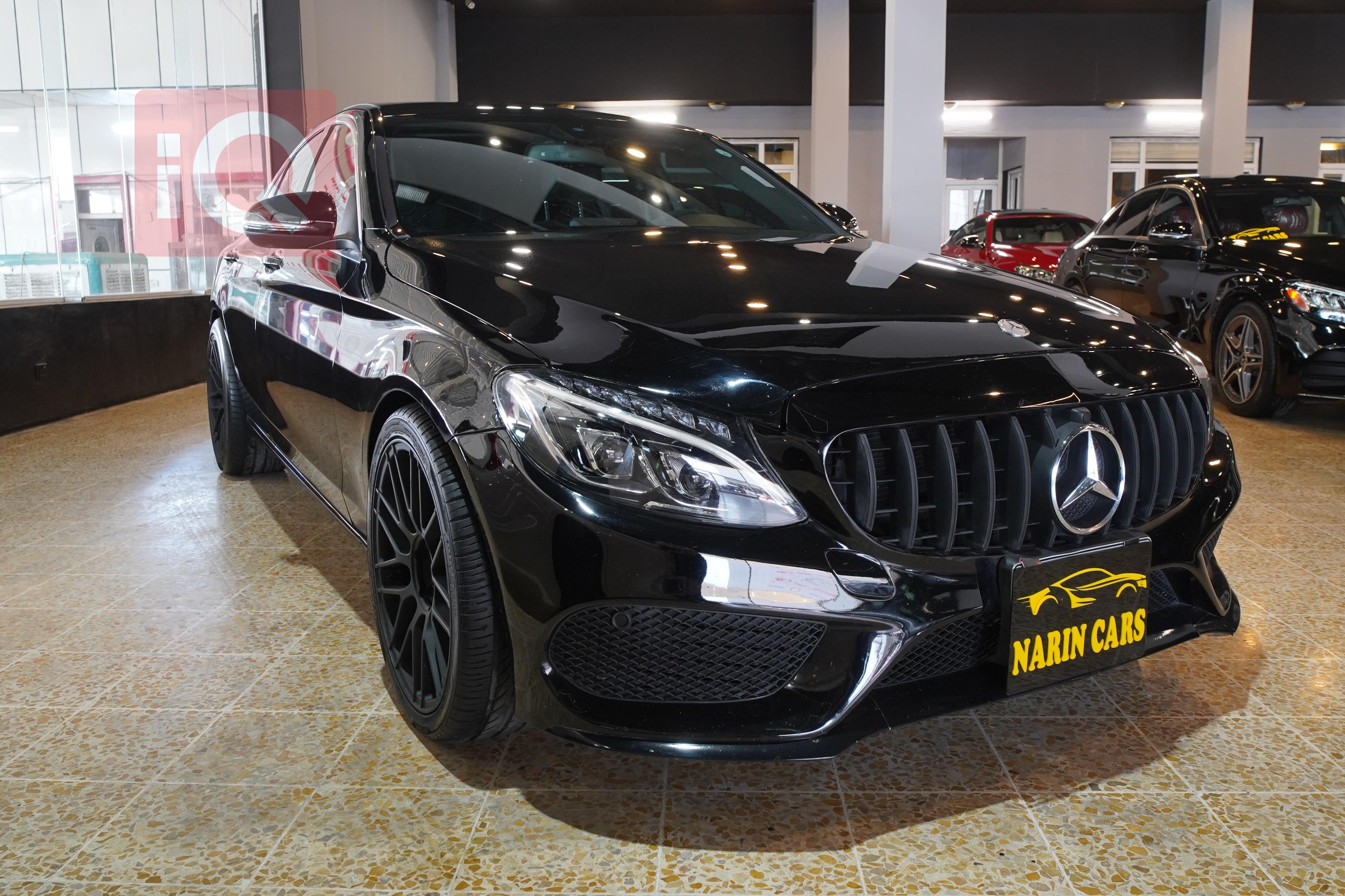 مێرسێدس بێنز C-Class